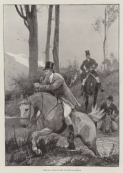 Wo du nicht drüber kannst, musst du durch